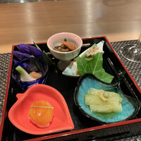 鉄板懐石 ふく - 