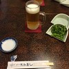 大和寿司 - ドリンク写真:先ずはビール