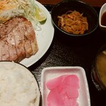 なかうらわ食堂 - 