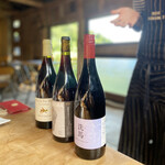 Aso うぶやま キュッフェ - ワイン