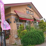 ぱんろーど しらとりの郷店 - 店舗外観