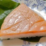 青山総本舗 - お寿司