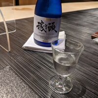 星のや 京都 ダイニング - 食前酒の「稼ぎ頭」