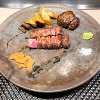 ニュー松坂 難波御堂筋店 - ハンバーグとステーキ