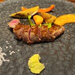 神楽坂 鉄板焼 向日葵 - 