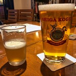 KEEL'S BAR HOUSE AOBADAI - SHOBU no Myama Blonde7