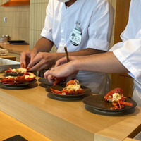 SUSHI TOKYO TEN、 横浜店 - 