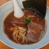 濃厚魚介らぅ麺 純