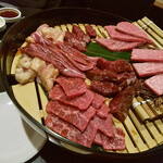 濱田屋 焼肉 ホルモン 五代目 市郎右衛門 - 