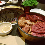 Hamadaya Yakiniku Horumon Godaime Ichirouemon - 