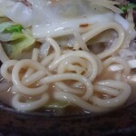 Ramen Suguritei - ・ポロリンでパスっと切れる潔い良い麺