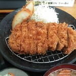 とんかつ 栄ちゃん - 