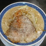 万人家 - G麺（並盛）