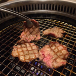 焼肉 ミツクニ 六本木 - 