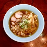 ラーメン 空海 - 