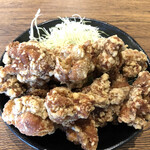 Karaage Semmonten Karaage Maru - 食べ放題、から揚げ600g