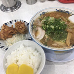 ラーメン 天 - 