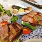 黒酢の郷 桷志田 - メイン