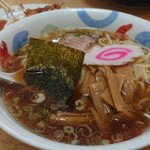 手打ちラーメン 金龍 - らーめん