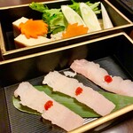 四季・日本料理 いばら木 - 