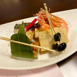 四季・日本料理 いばら木 - 