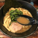 らぁ麺 大和田 - 大和田ラーメン