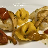 クリマ ディ トスカーナ - カッペレッティーニ 館山の伊勢海老 フランス産フィンフェルリ