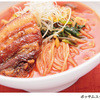 パンチャンとジョン - 料理写真:ポッサムユッケジャン麺　