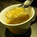 カツダイニング - スープ　アップ