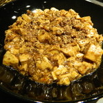 カツダイニング - 四川風麻婆豆腐