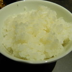 カツダイニング - ライスはお替わりできます