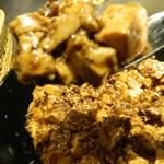 カツダイニング - 四川風麻婆豆腐