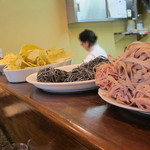 オステリア カルボナイオ - 