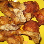 空とぶからあげ - からあげセット