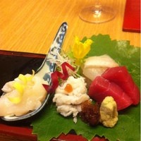 和田倉 - 刺身。
