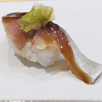 川梅 懐石・鮨 - 鯖
