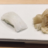 川梅 懐石・鮨 - 剣先いか
