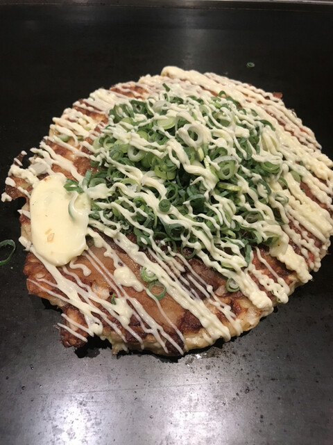 ちゃばな 天満橋ommビル店 天満橋 お好み焼き ネット予約可 食べログ