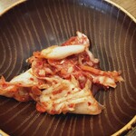 すたみな太郎PREMIUM BUFFET - キムチ