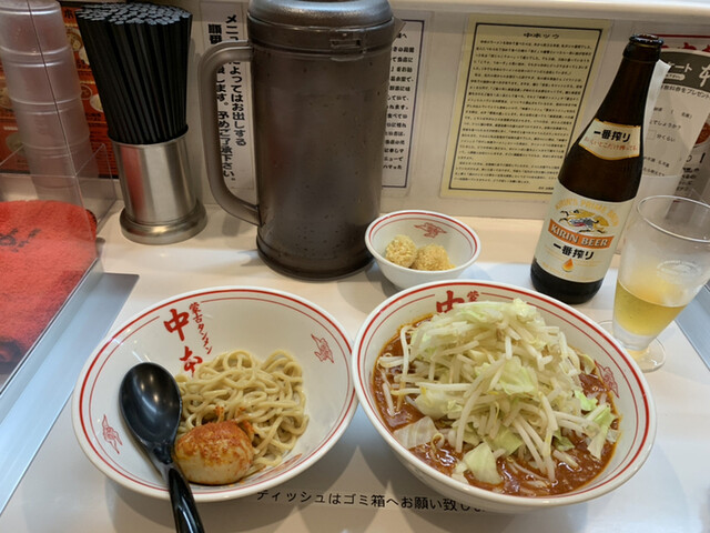 蒙古タンメン中本 柏店 柏 ラーメン 食べログ 蒙古タンメン中本 柏店 柏 ラーメン 食べログ