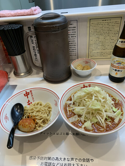 蒙古タンメン中本 柏店 柏 ラーメン 食べログ 蒙古タンメン中本 柏店 柏 ラーメン 食べログ