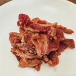 すたみな太郎PREMIUM BUFFET - 辛味噌カルビ