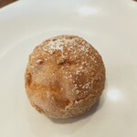 すたみな太郎PREMIUM BUFFET - シュークリーム