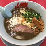 Ra-Men Yamaoka Ya - 鬼煮干しラーメン