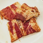 すたみな太郎PREMIUM BUFFET - 辛味噌カルビ