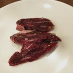 すたみな太郎PREMIUM BUFFET - 牛サガリ