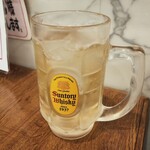 すたみな太郎PREMIUM BUFFET - 角ハイボール