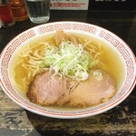 中華そば しながわ - 