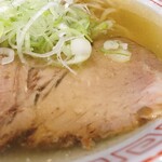 中華そば しながわ - 