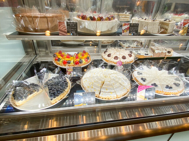 レパコガーデン いわき鹿島店 Repaco Garden いわき市その他 ケーキ 食べログ